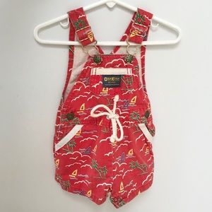 Vintage Osh Kosh overalls